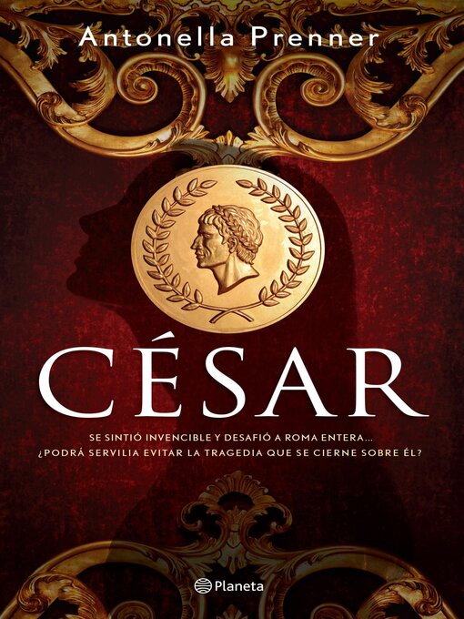 Title details for César by Antonella Prenner - Available